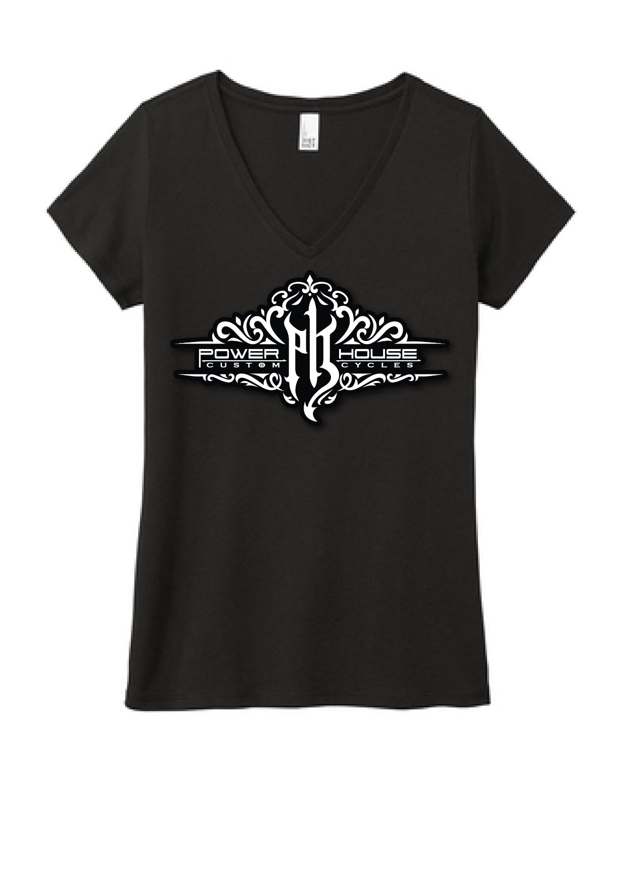 EMBELLISHED WOMENS T-SHIRT