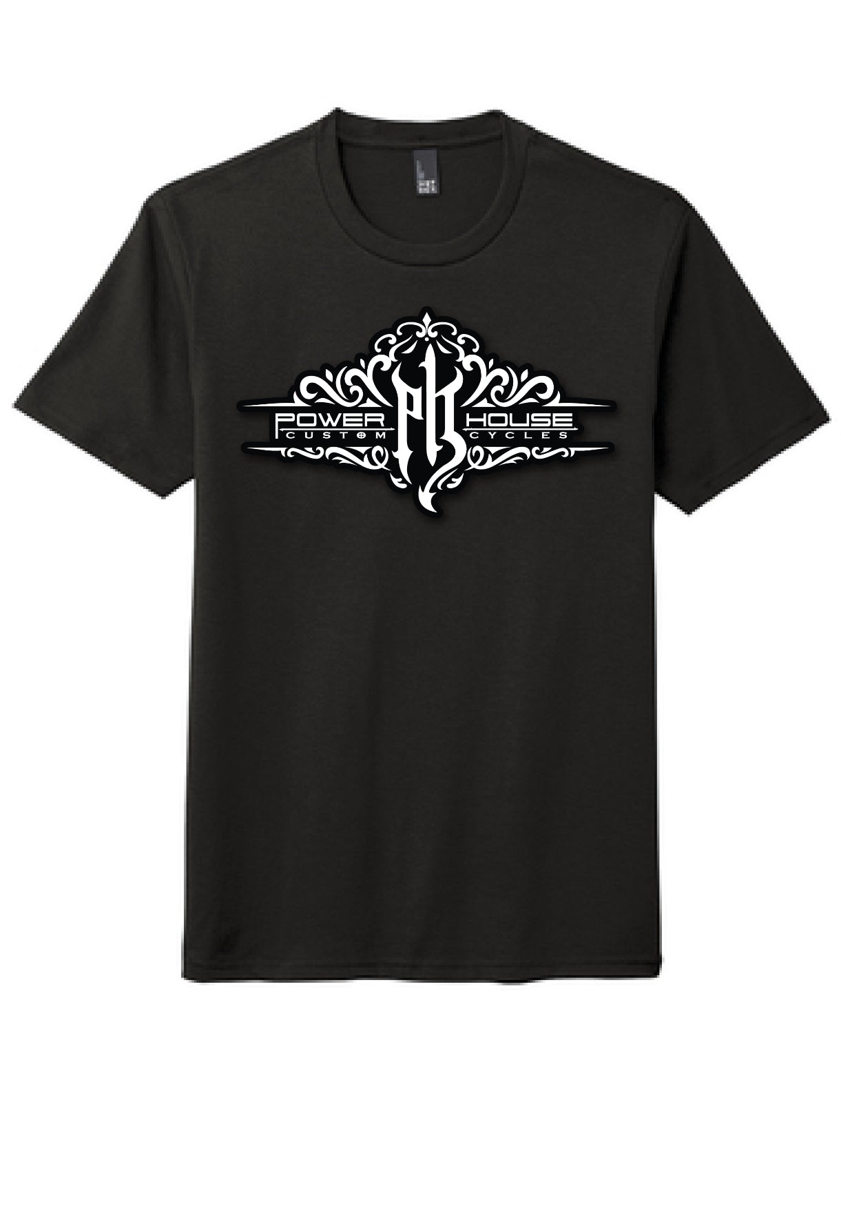 EMBELLISHED MENS T-SHIRT