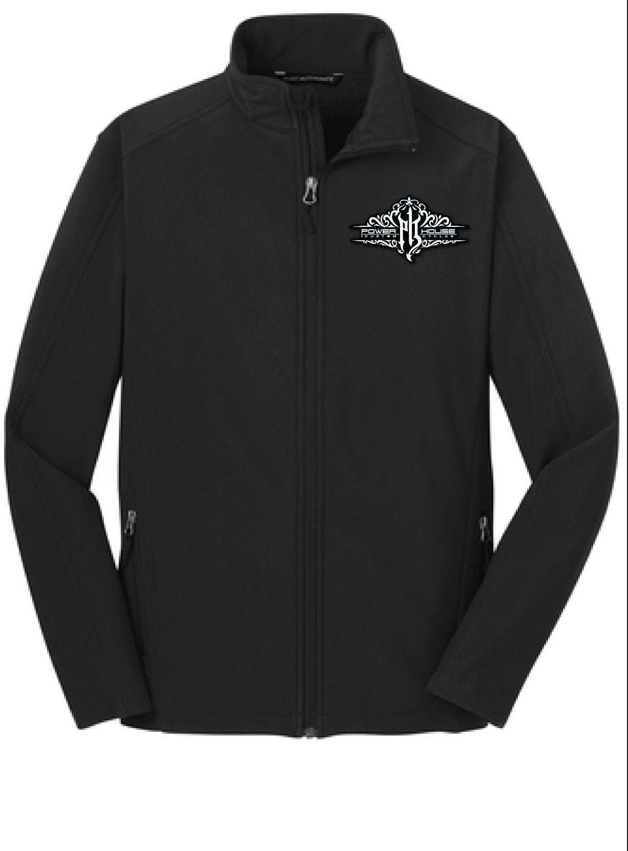 EMBELLISHED WINDBREAKER