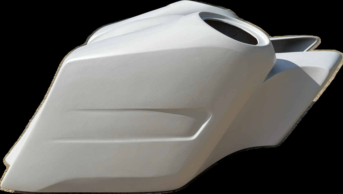 APEX RIDER - Molded