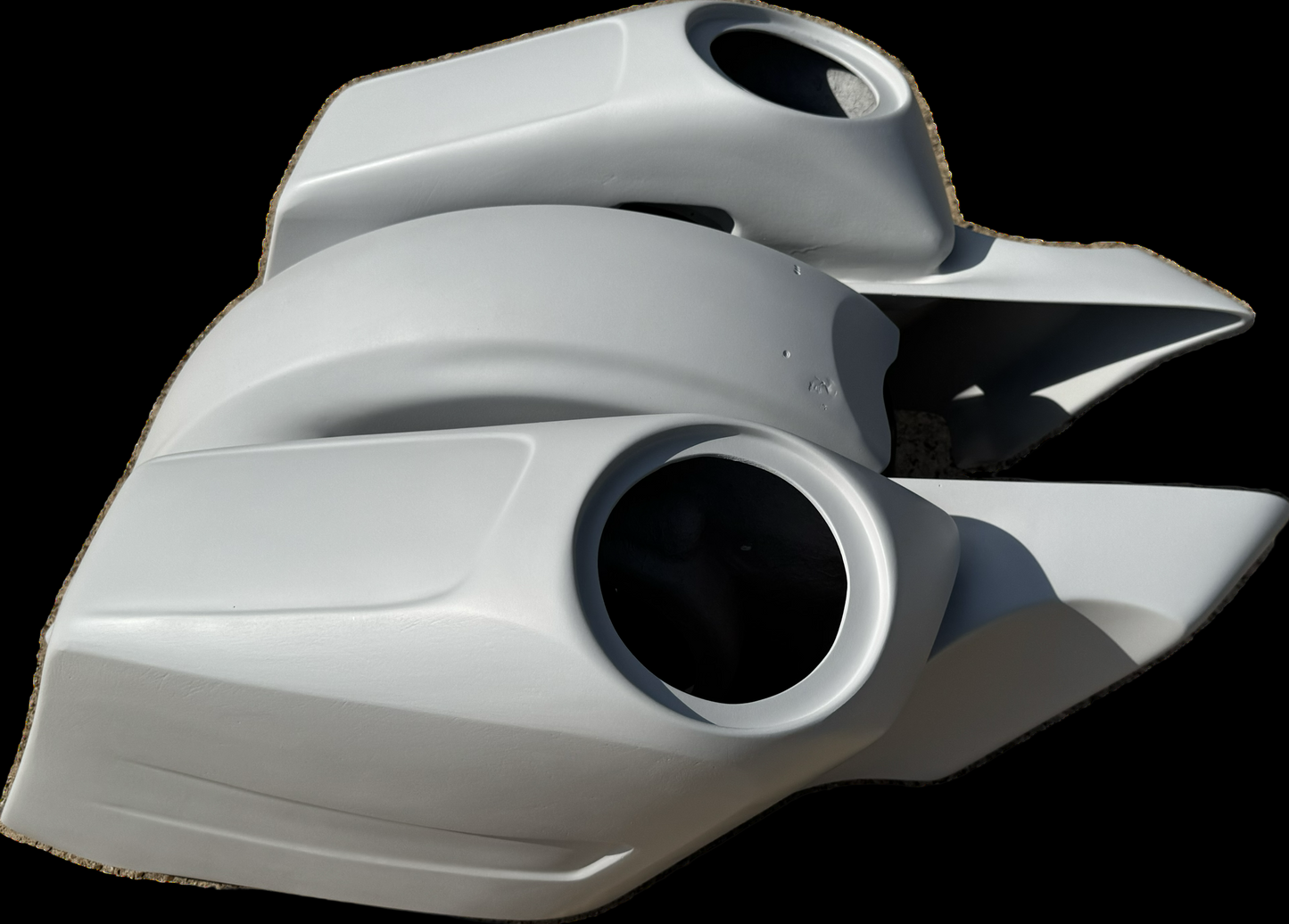 APEX RIDER - Molded
