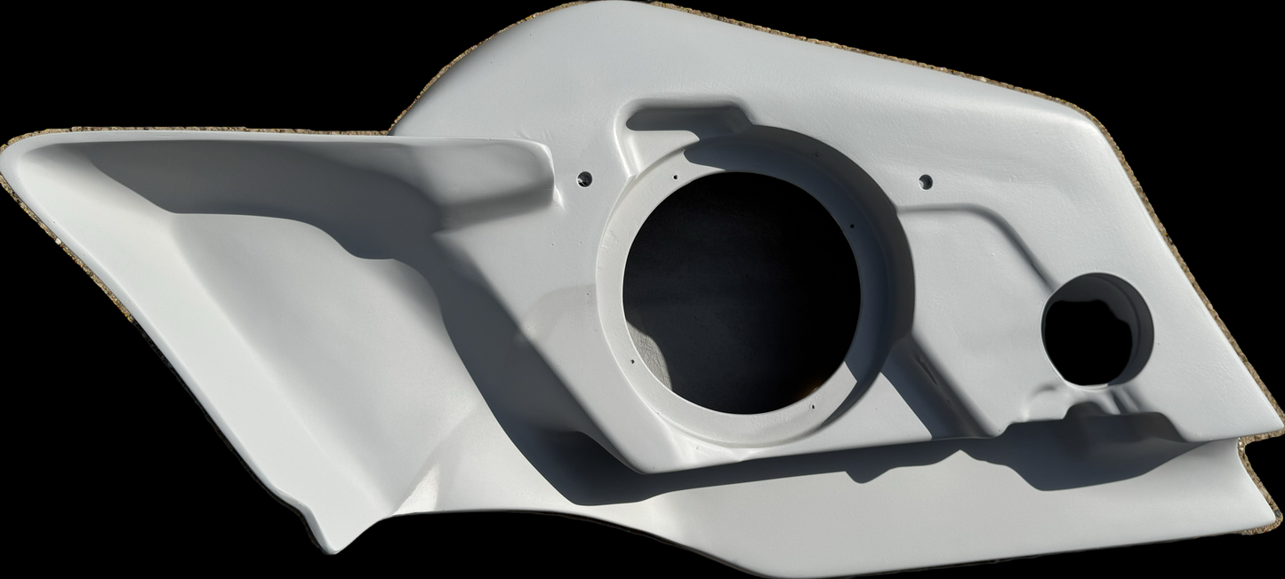 APEX RIDER - Molded