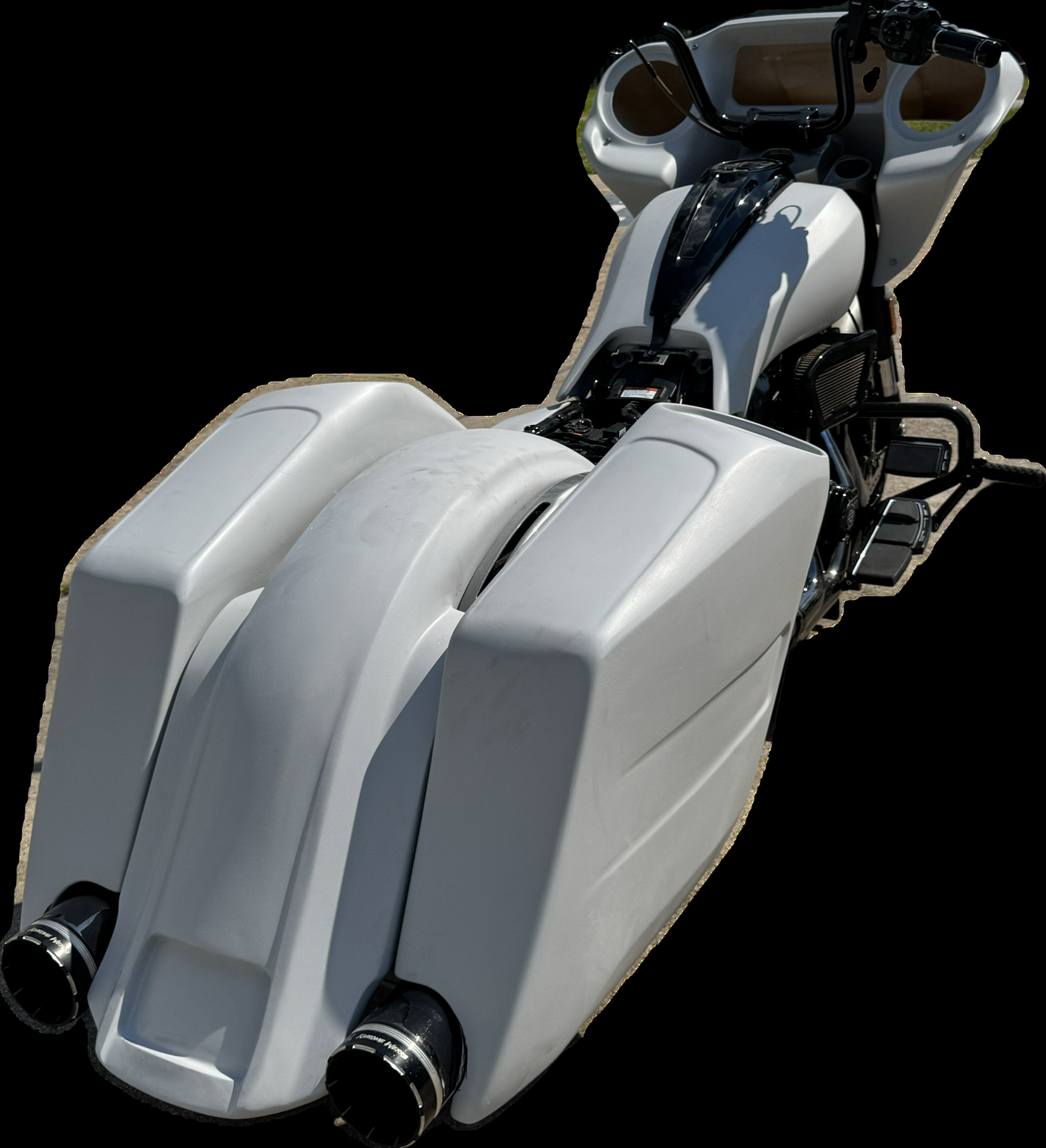 APEX RIDER - Molded