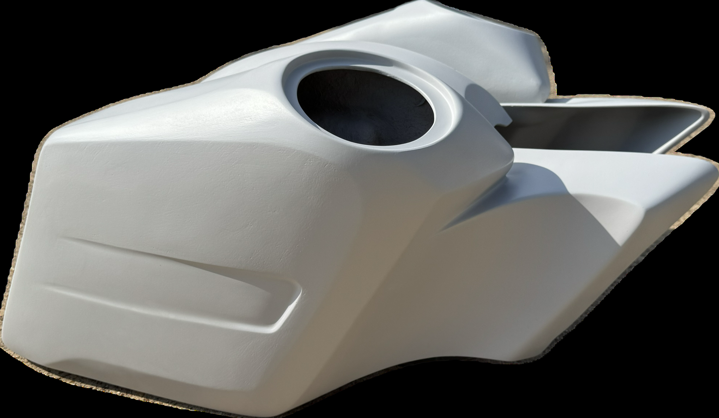 APEX RIDER - Molded
