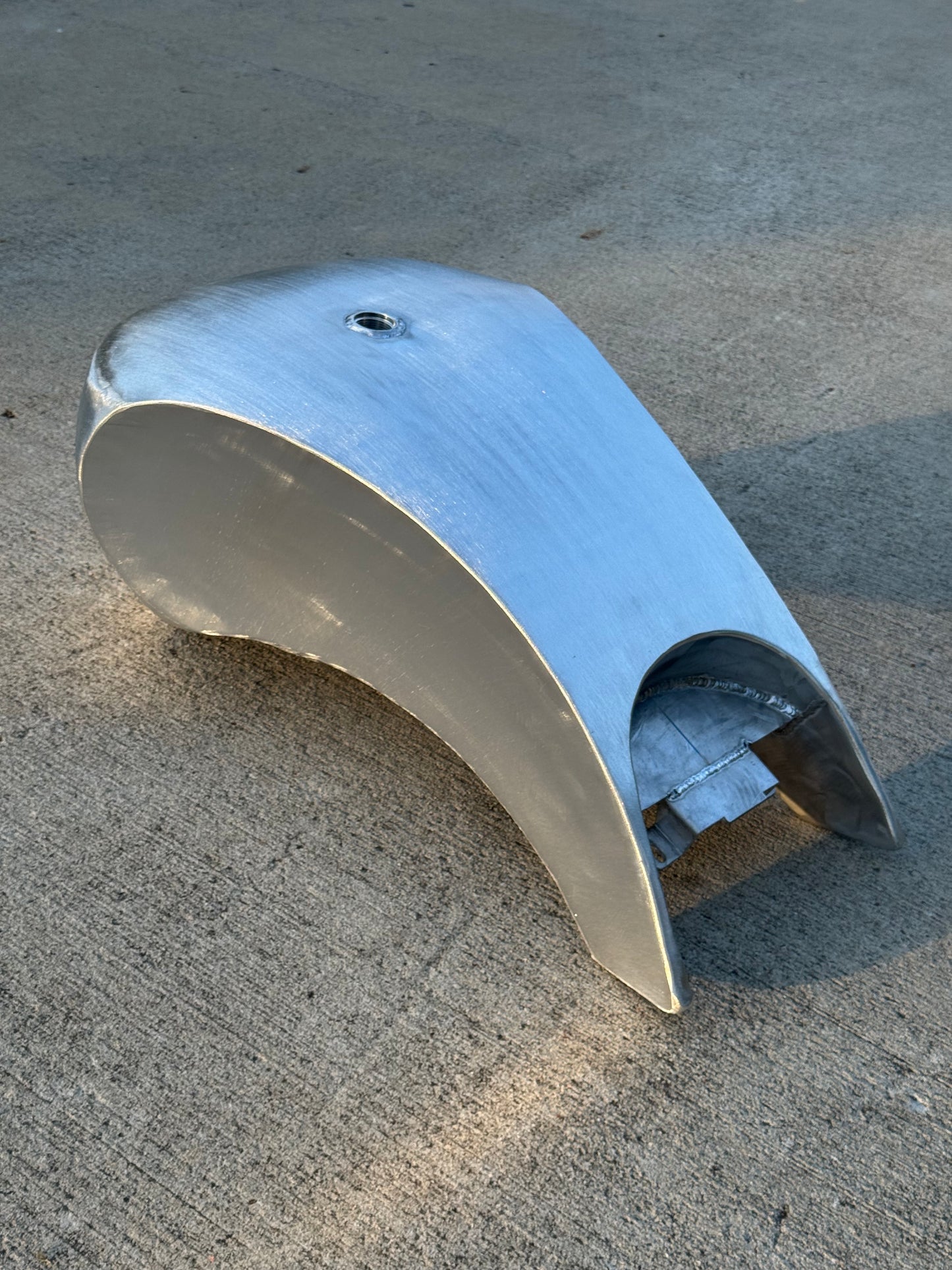 GASSER TANK - Aluminum