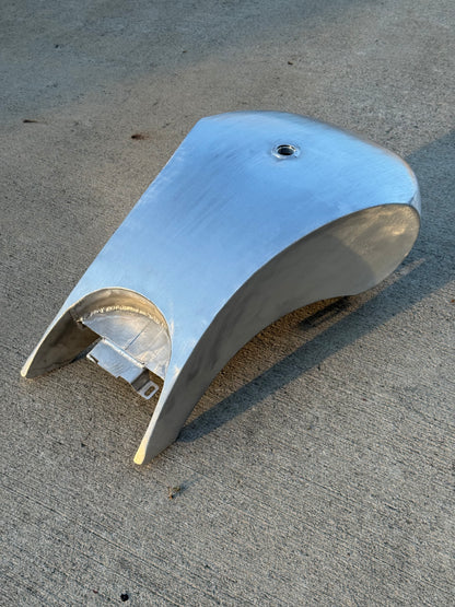GASSER TANK - Aluminum