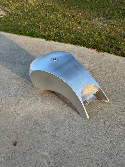 GASSER TANK - Aluminum