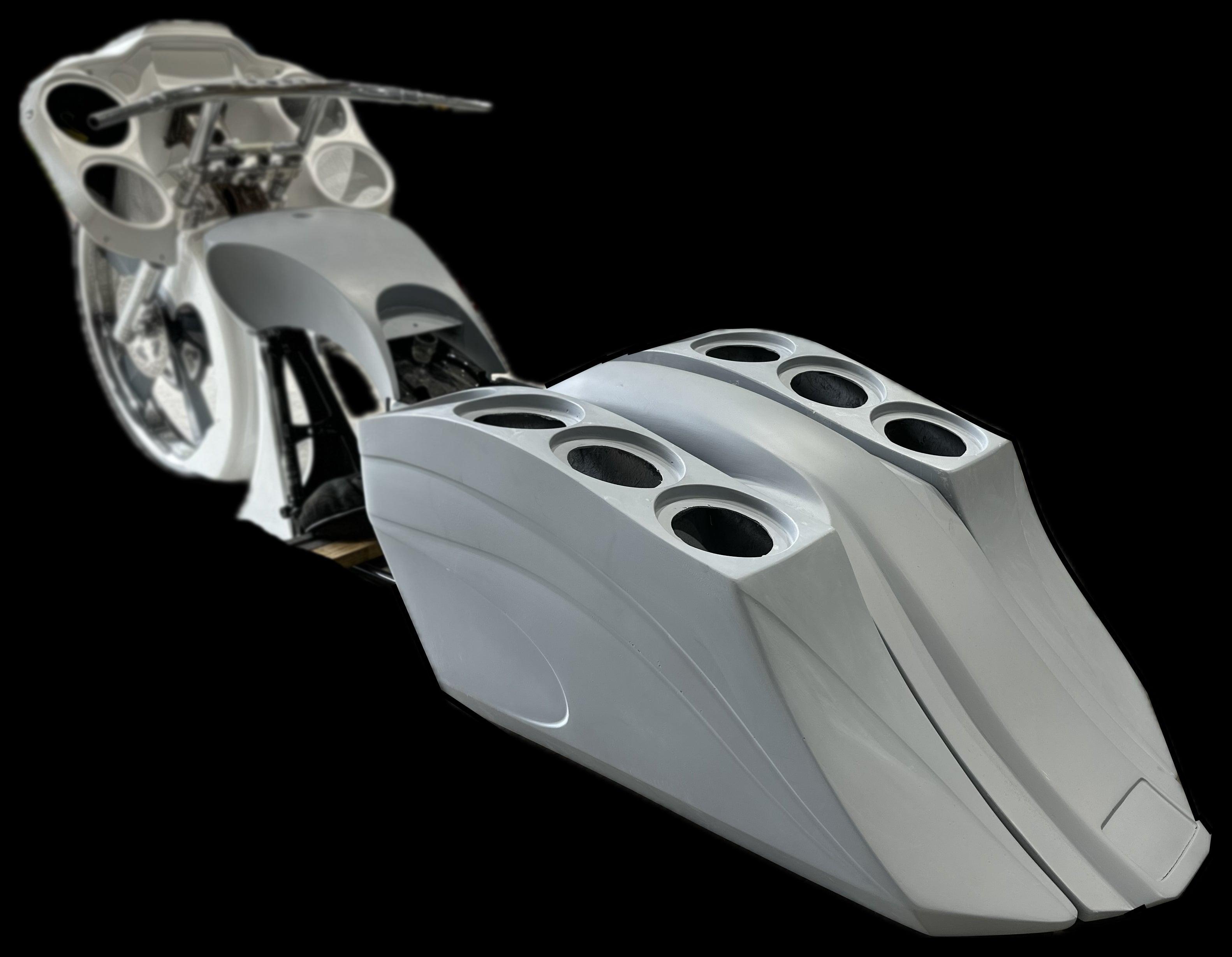 バッグ the end ENDGAME – powerhousecustomcyles