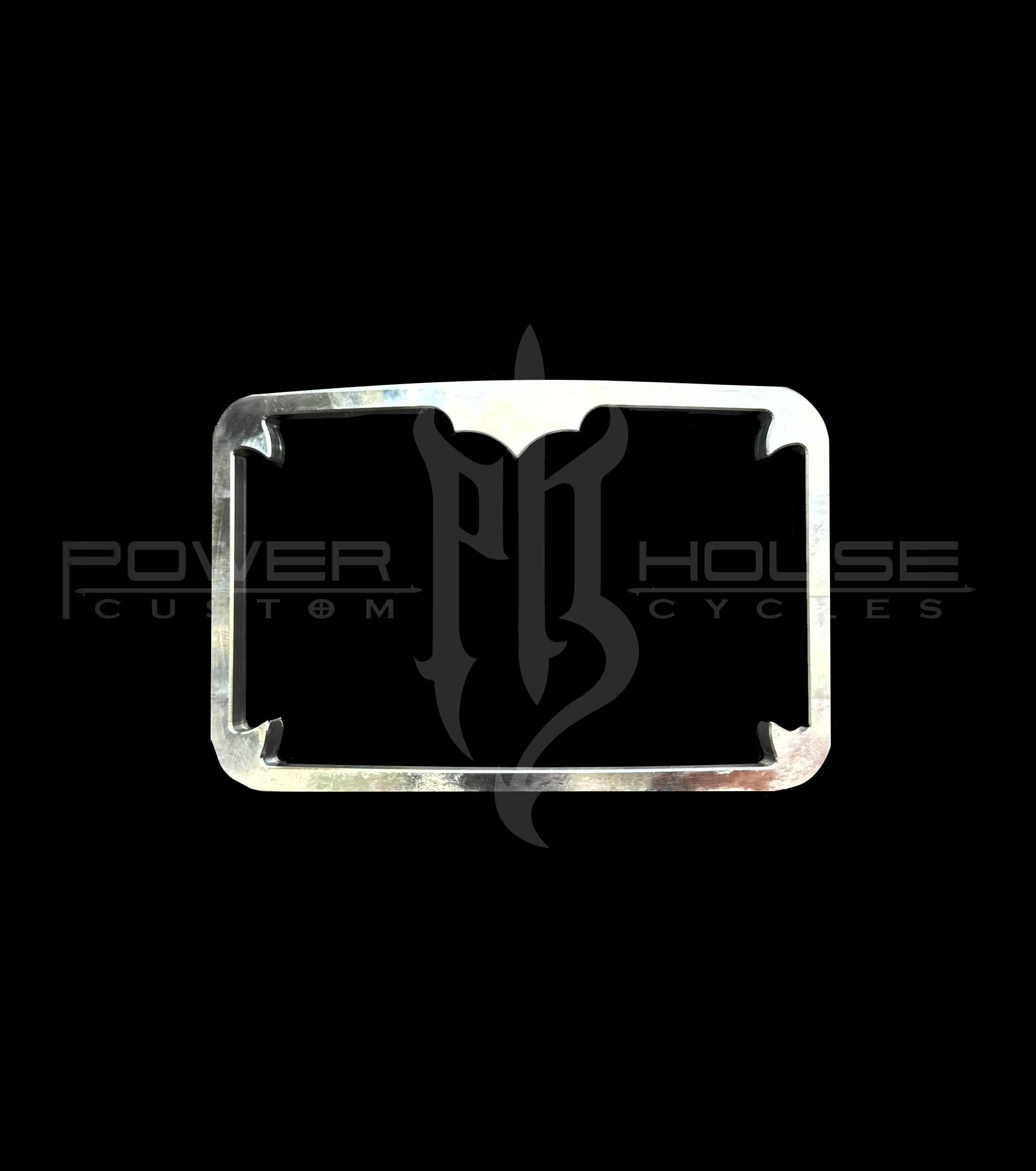 Mega Plate Frame Plate Frame – powerhousecustomcyles