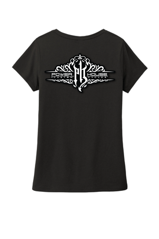 EMBELLISHED WOMENS T-SHIRT