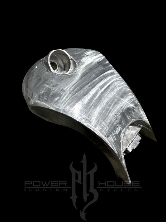 GASSER TANK - Aluminum