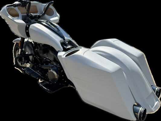APEX RIDER - Molded