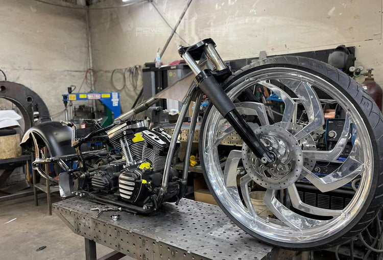 High Performance Custom Cycles PowerHouse Custom Cycles powerhousecustomcyles